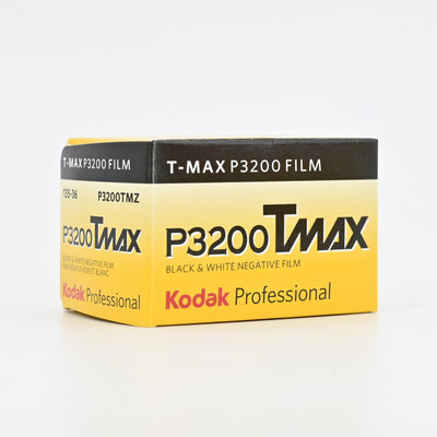 Kodak T-Max P3200, 36Exp 35mm Film