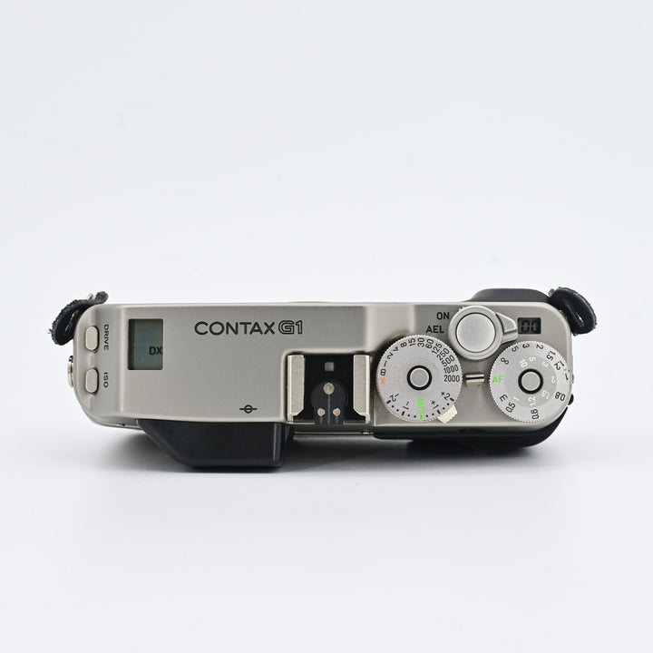 Contax G1 Body Only (White Lebal)