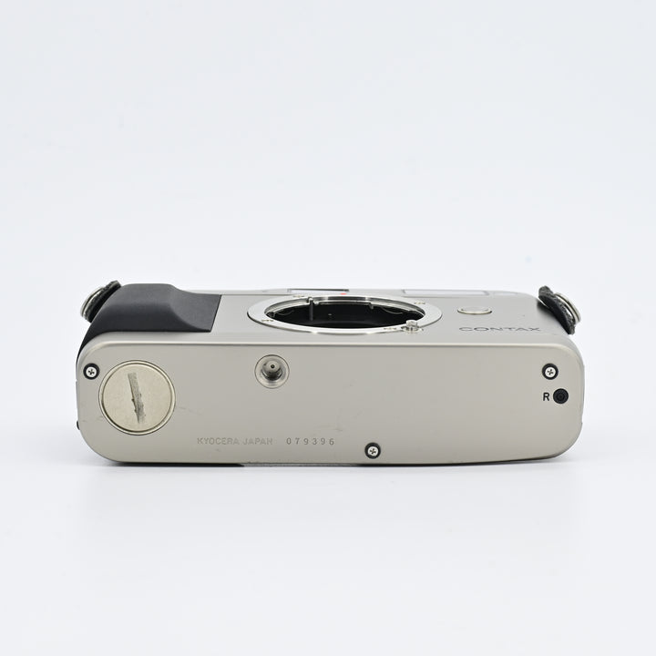 Contax G1 Body Only (White Lebal)