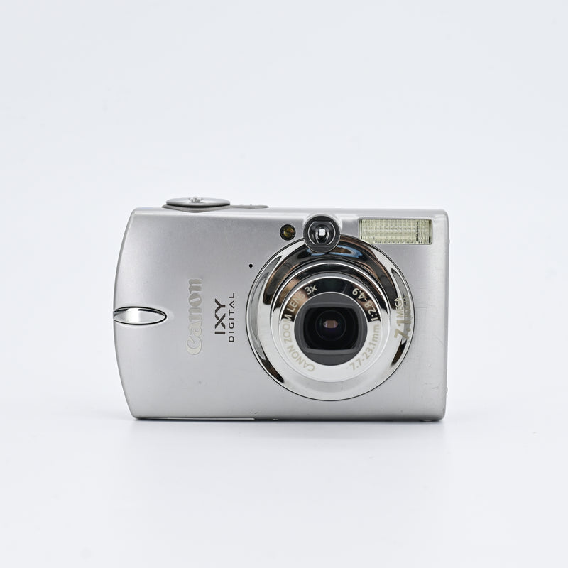 Canon IXY DIGITAL 600-