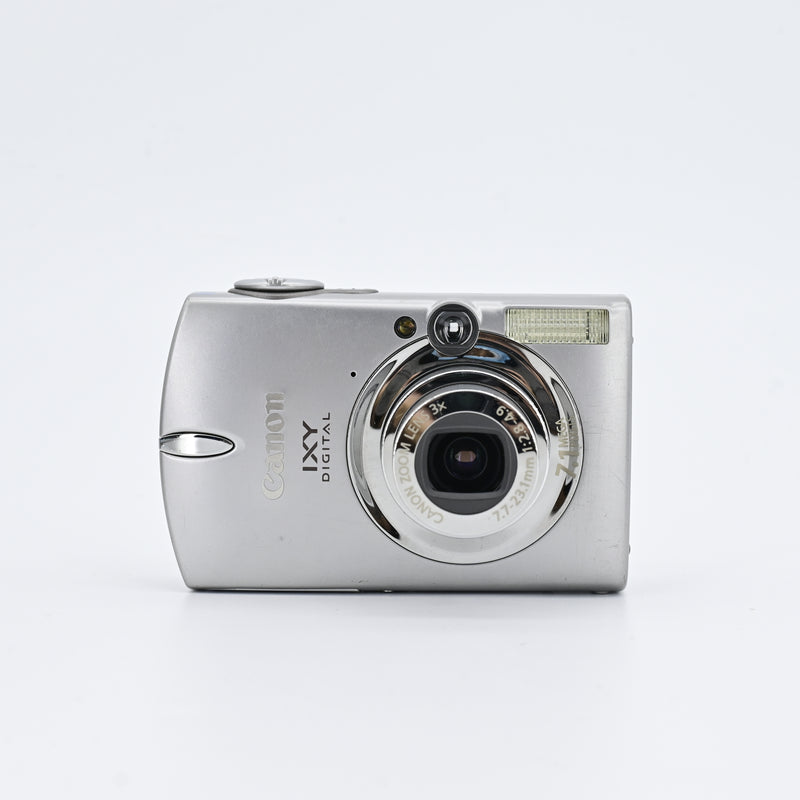 Canon IXY 600 Digital Camera #48667E5 - カメラ、光学機器