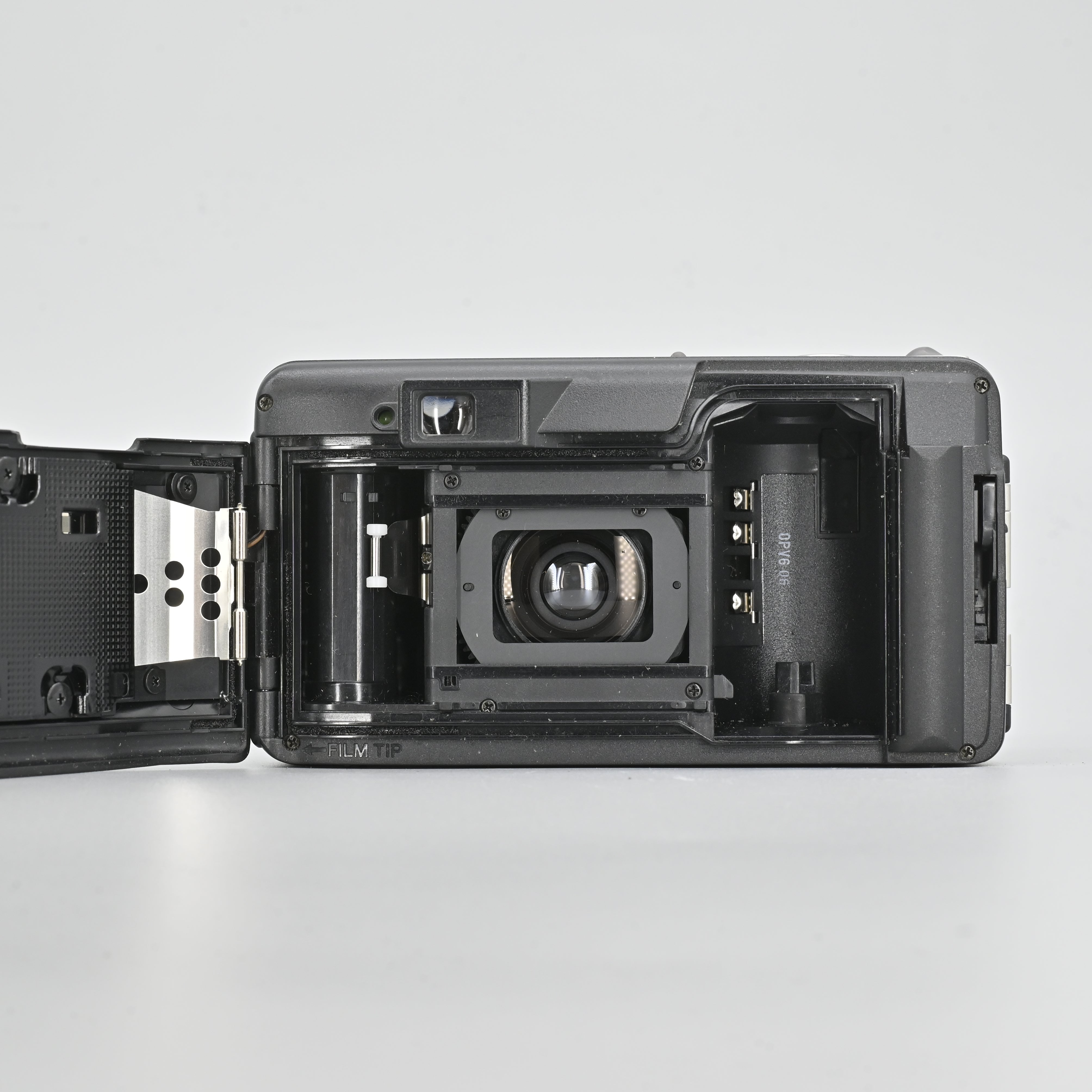 【動作確認済み】OLYMPUS SUPERZOOM 70G フィルムカメラ 完動品】OLYMPUS SUPERZOOM 70Gフィルムカメラ 動作確認済み