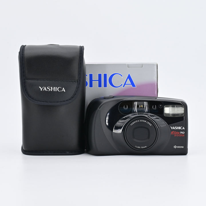 Yashica Elite 70 Zoom (Box Set)