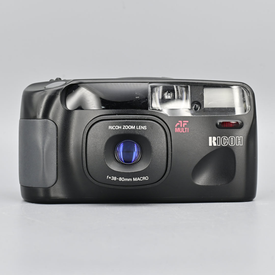 Ricoh RZ-800 Date