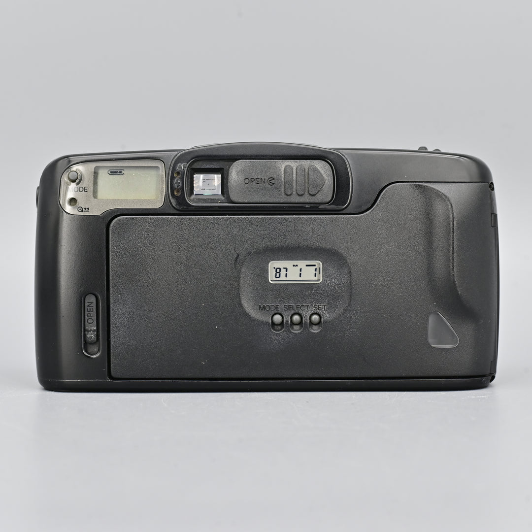 Ricoh RZ-800 Date