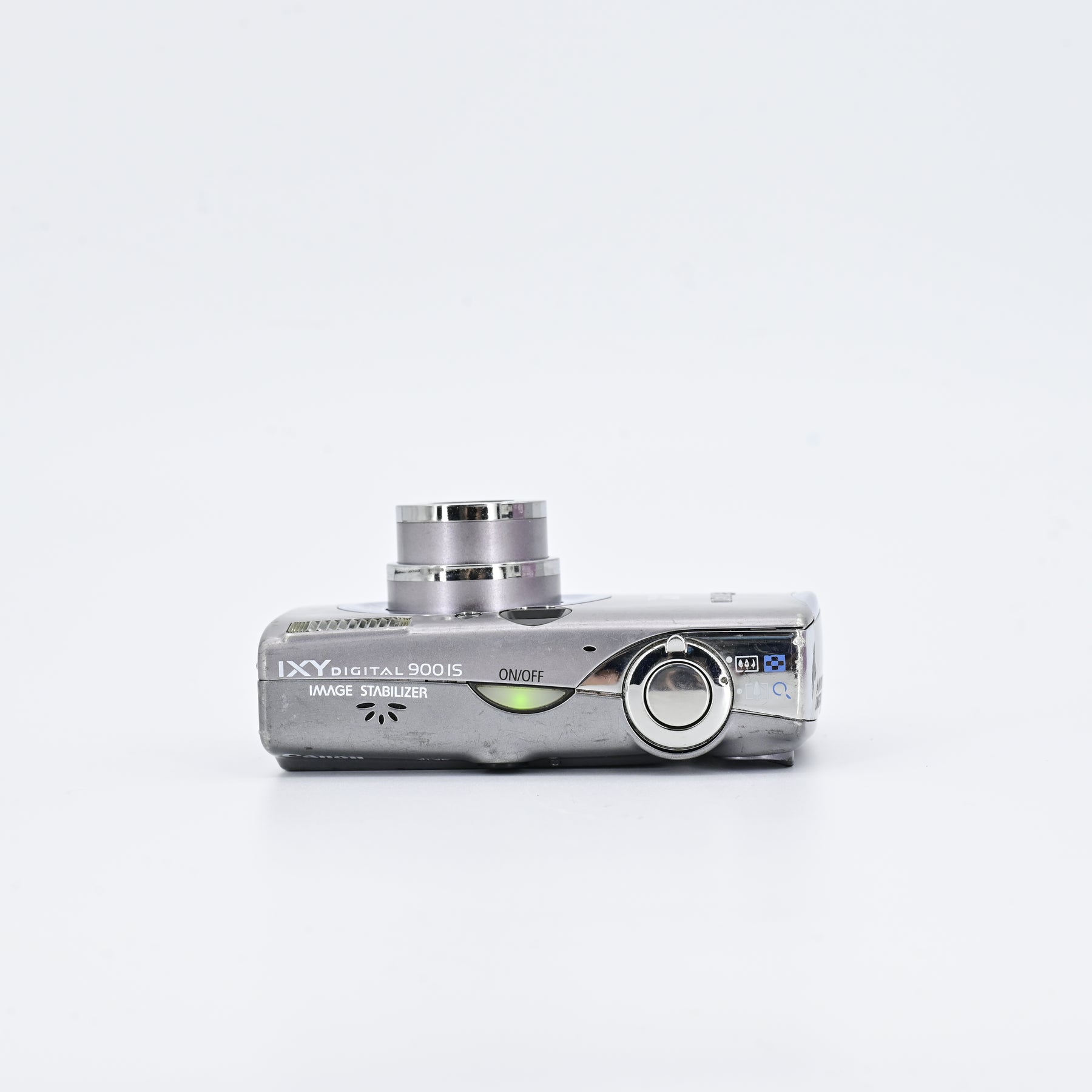 Canon IXY DIGITAL 900 IS (PowerShot SD800 IS / Digital IXUS 850 IS)