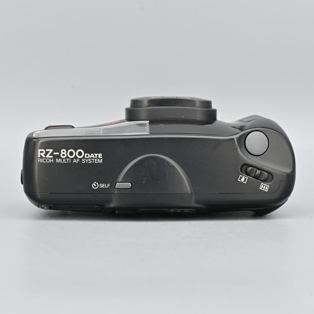 Ricoh RZ-800 Date