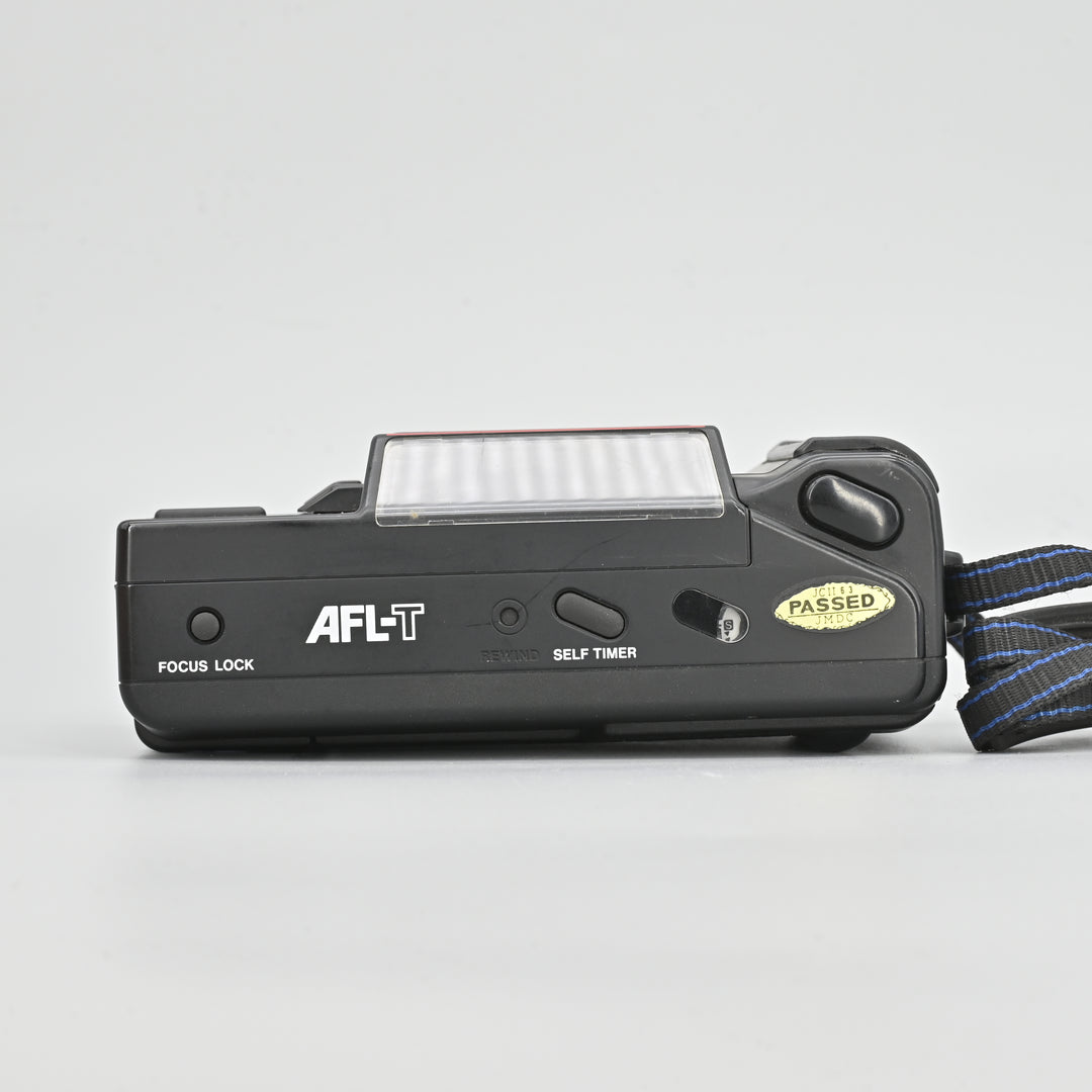 Olympus Quickflash AFL - Always broken | A very rare camera Olympus Quickflash AFL - Always broken | A very rare camera