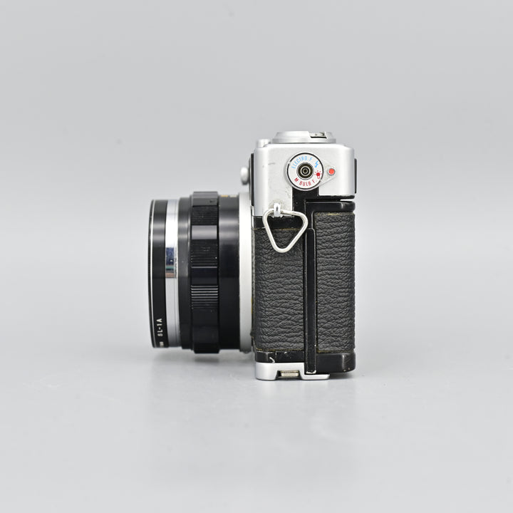 Olympus 35DC.