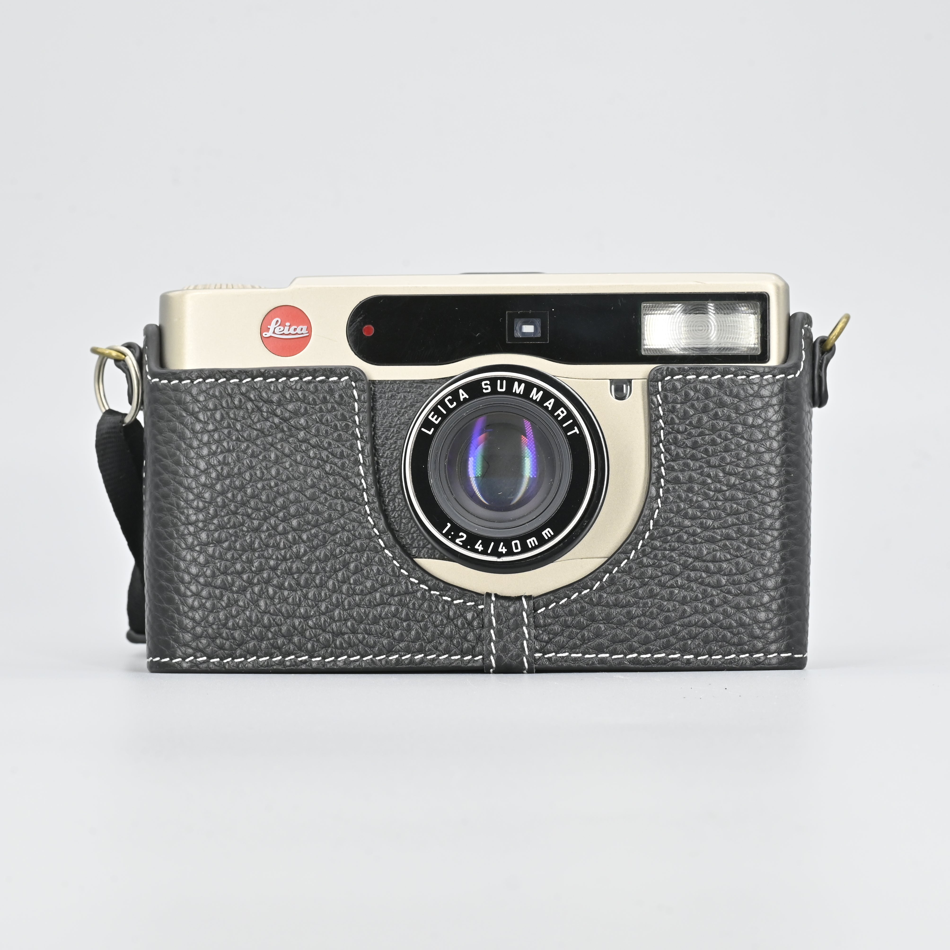 Leica Minilux With Half Case. – SHOWA