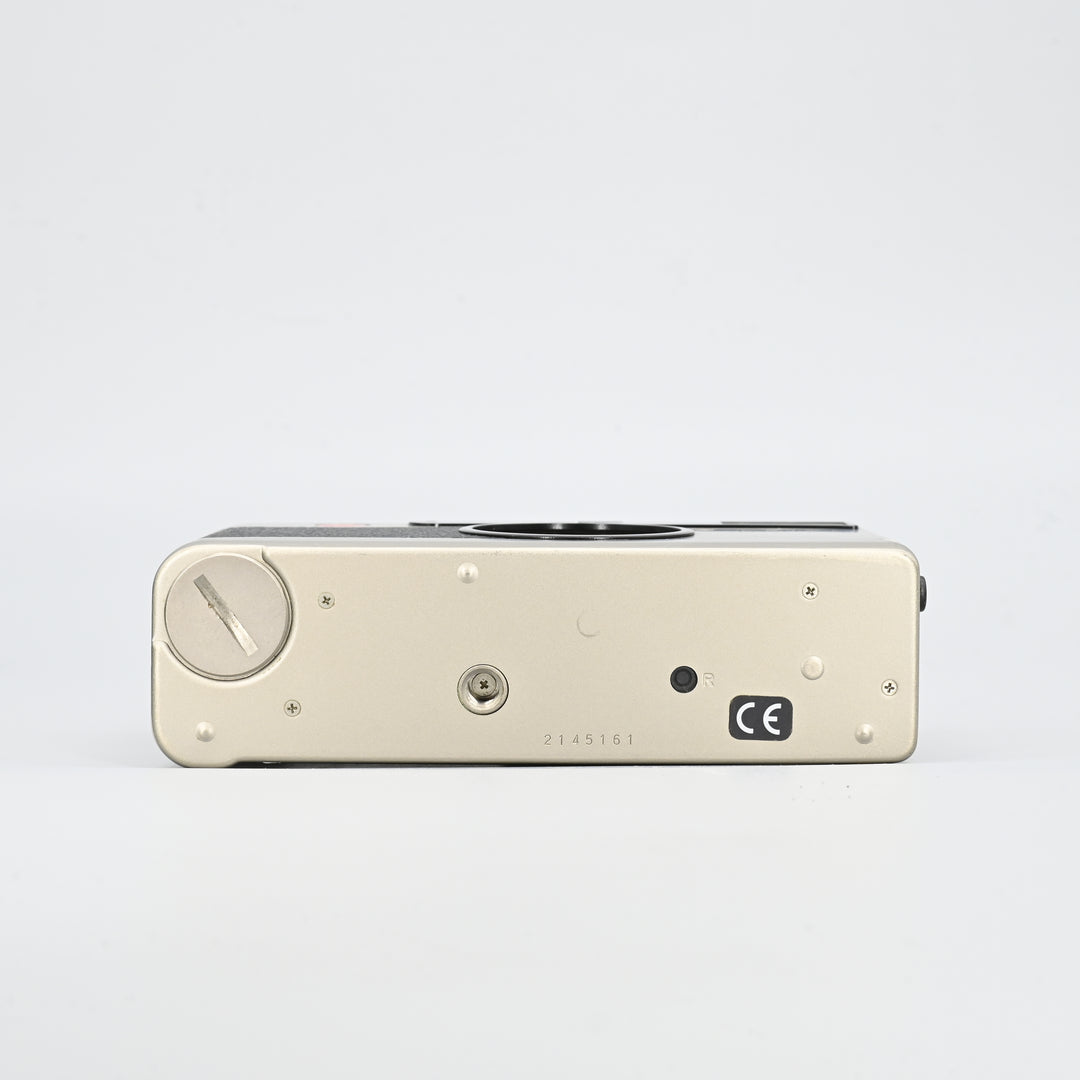 Leica Minilux With Half Case.