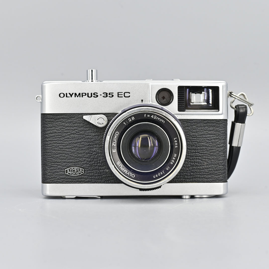 Olympus 35 EC