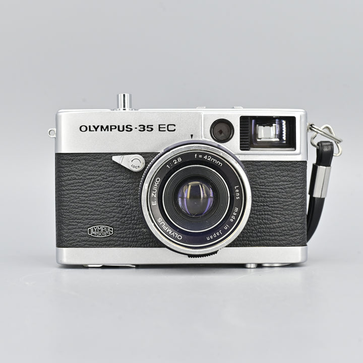Olympus 35 EC