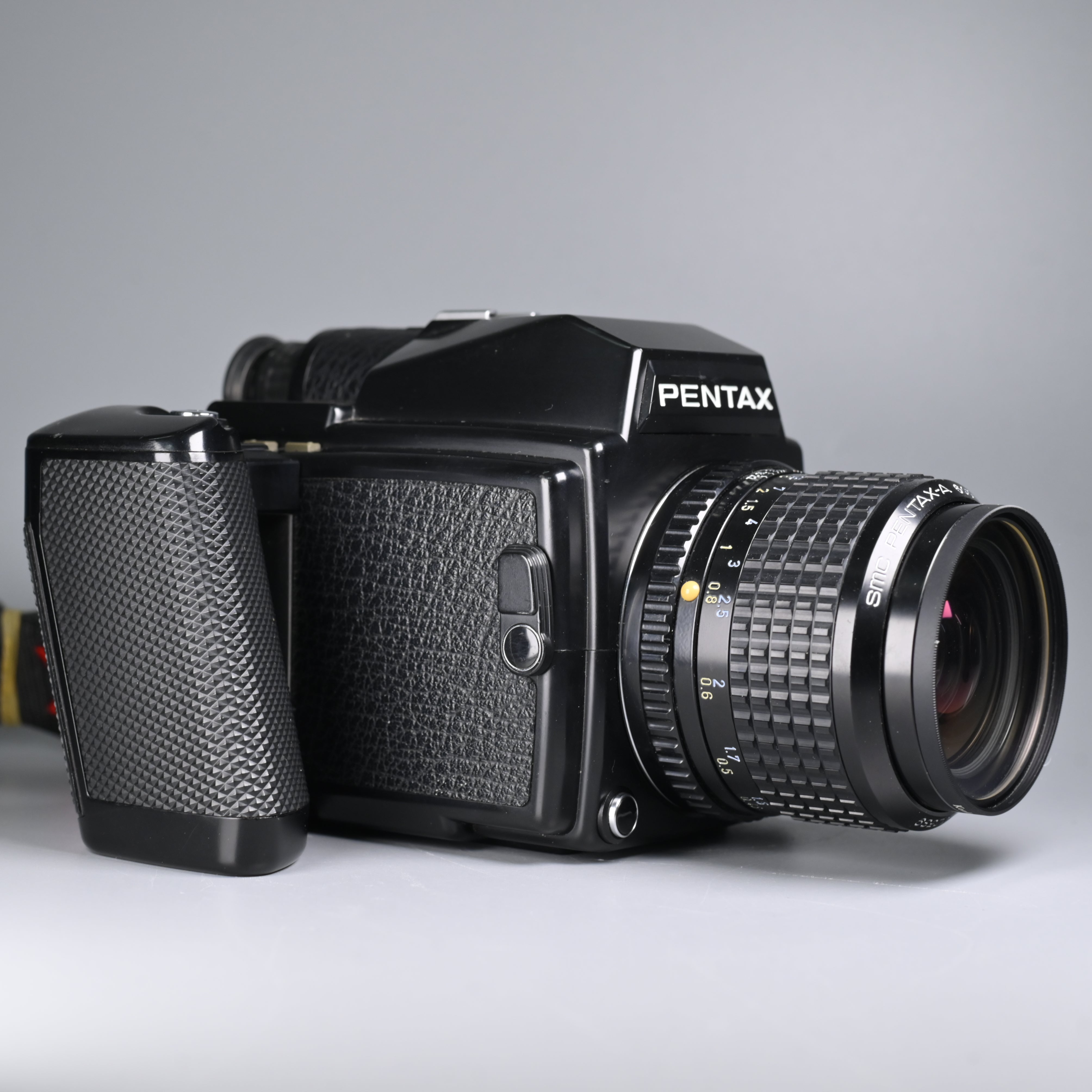 ペンタックス SMC PENTAX-A 645 55mm F2.8 SMC Pentax-A 645 55mm F2.8 Reviews - 645 Wide-Angle Primes
