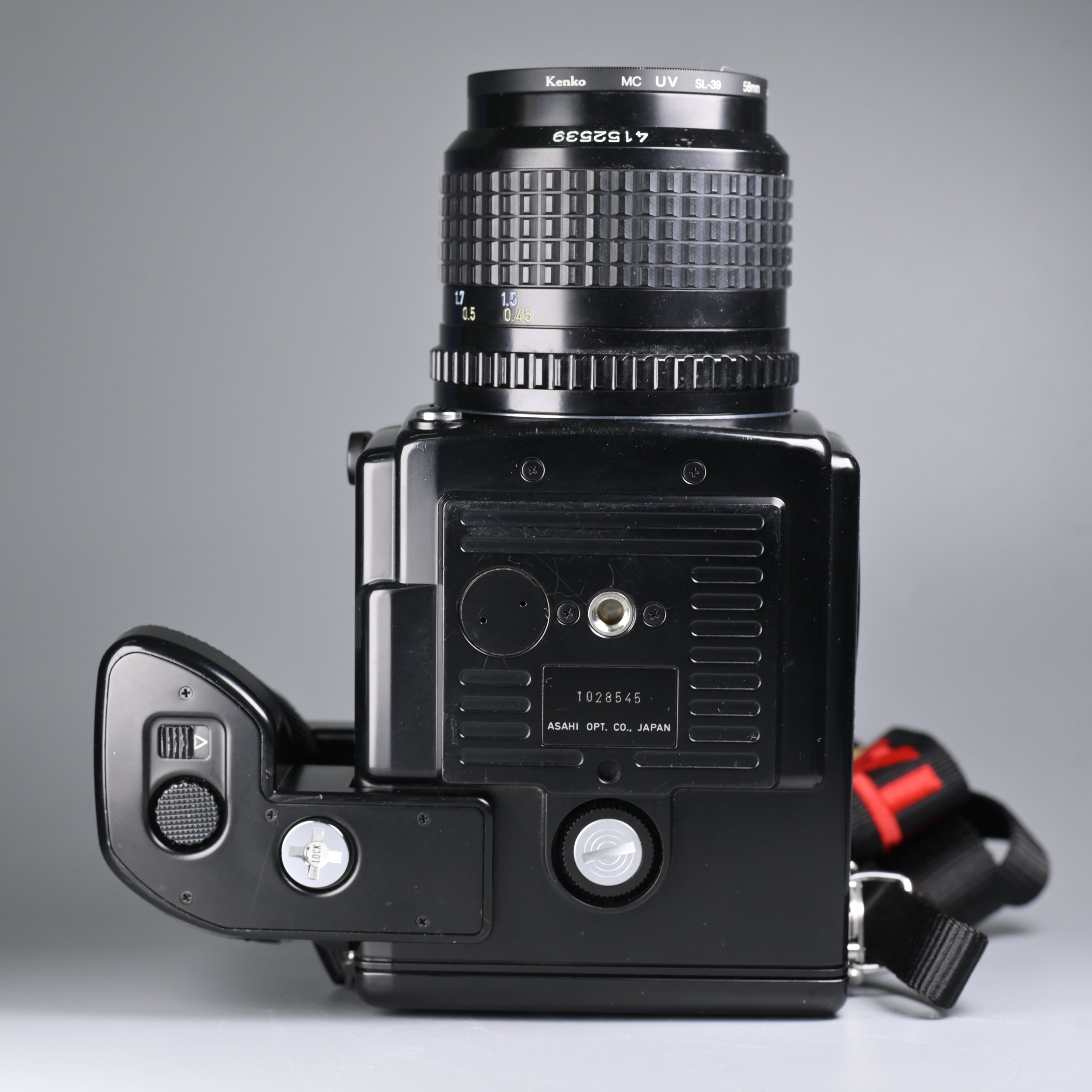ペンタックス SMC PENTAX-A 645 55mm F2.8 SMC Pentax-A 645 55mm F2.8 Reviews - 645 Wide-Angle Primes