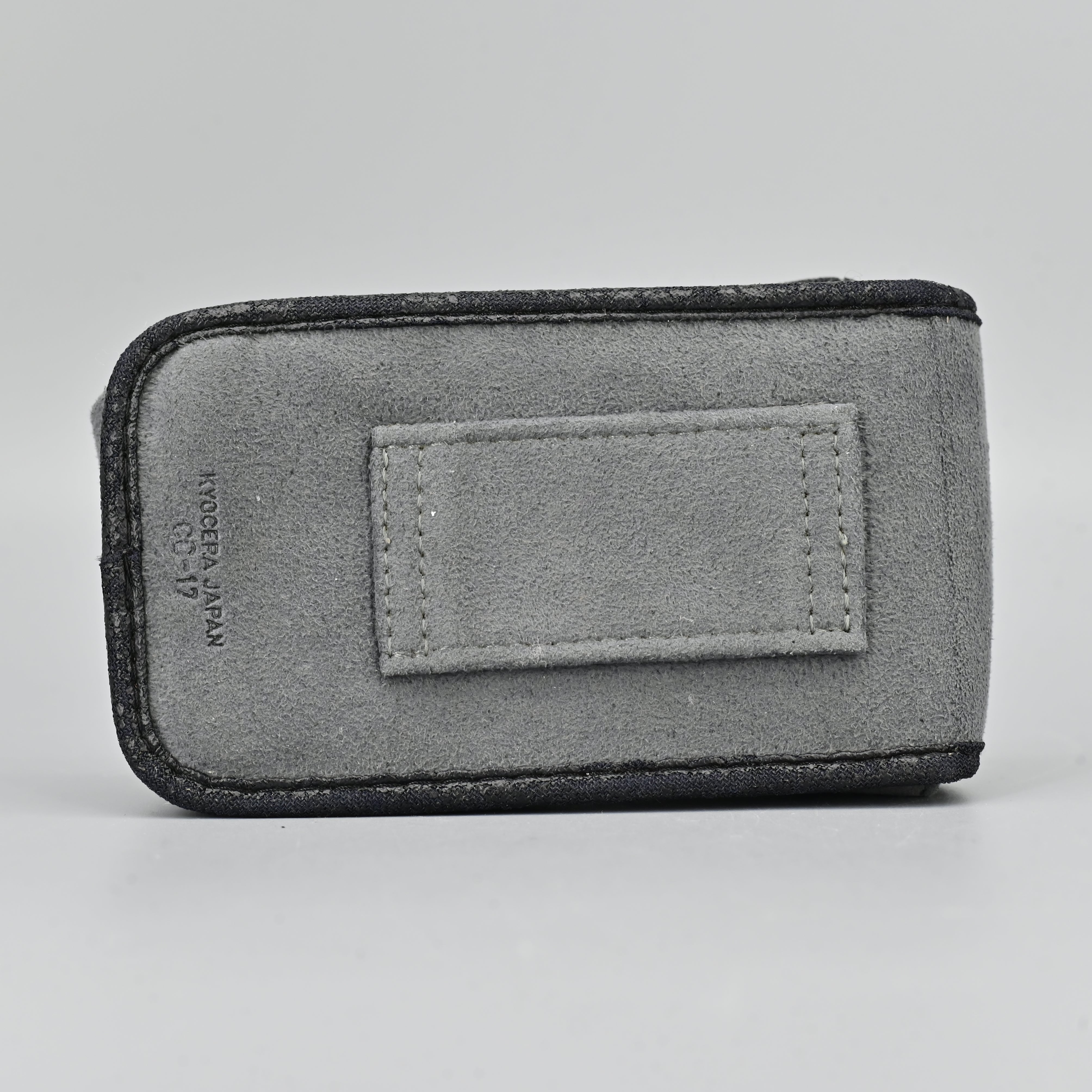 Contax Camera Case (For Contax T2 TVS TVSII TVSIII) – SHOWA Contax Camera Case (For Contax T2 TVS TVSII TVSIII) – SHOWA