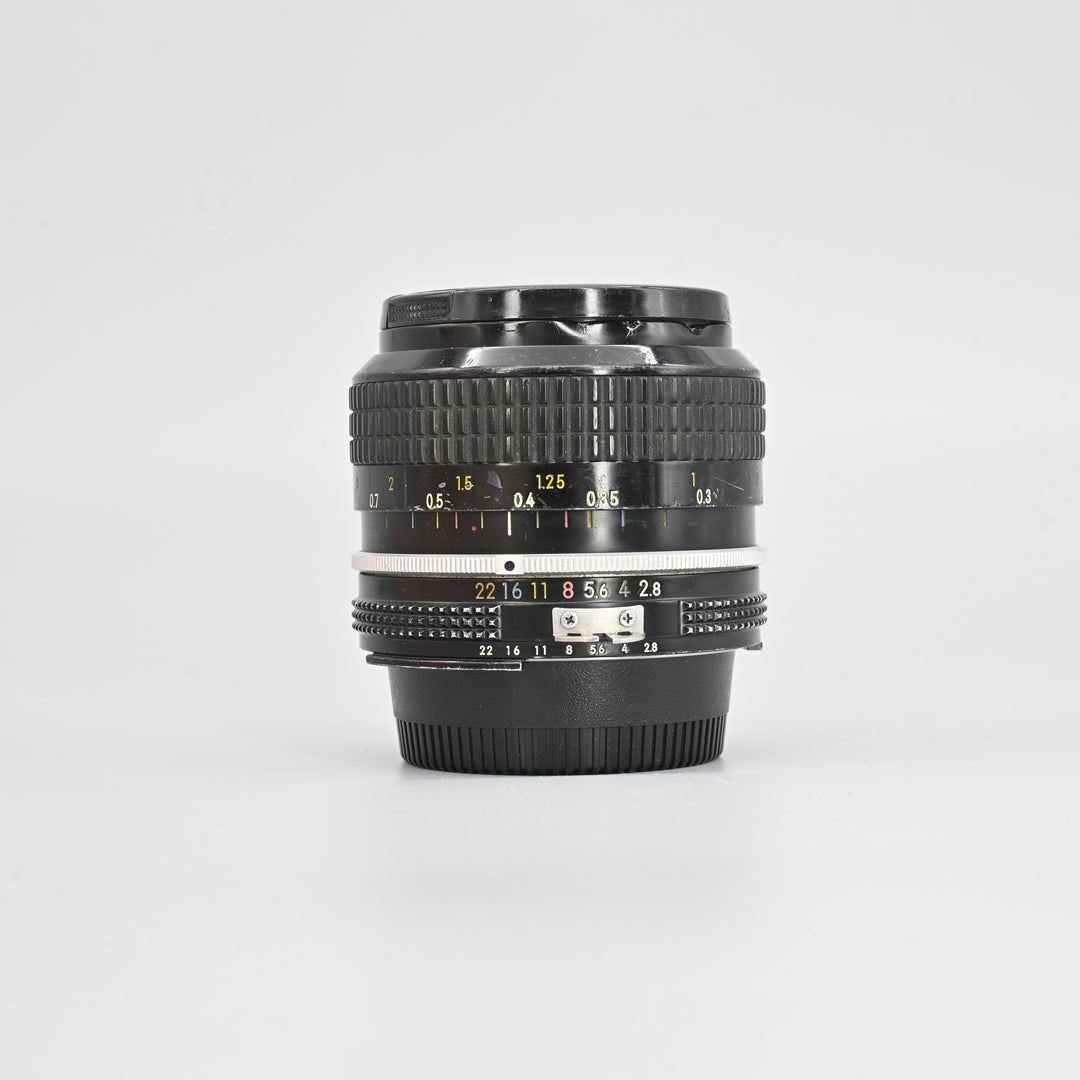 Nikon AI 24mm F2.8 lens