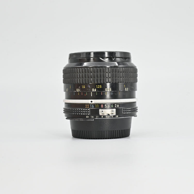Nikon AI 24mm F2.8 lens