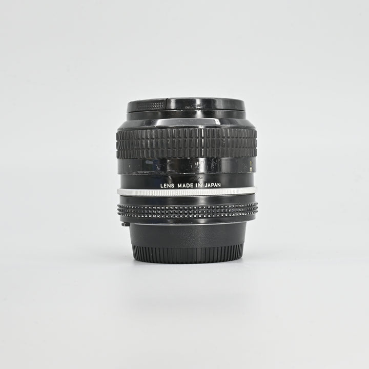 Nikon AI 24mm F2.8 lens