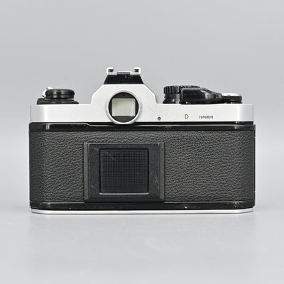 Nikon FM2 + AFD 28mm F2.8 Lens