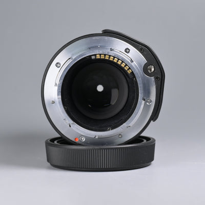 Contax G90 90mm F2.8 Lens with Hood