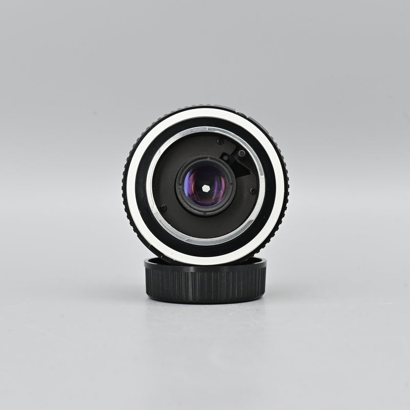 Minolta MC W.Rokkor 28mm F2.8 Lens