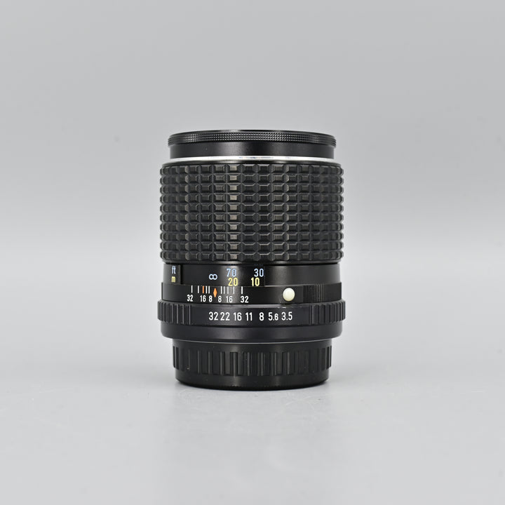 Pentax PK SMC 135mm F3.5 Lens