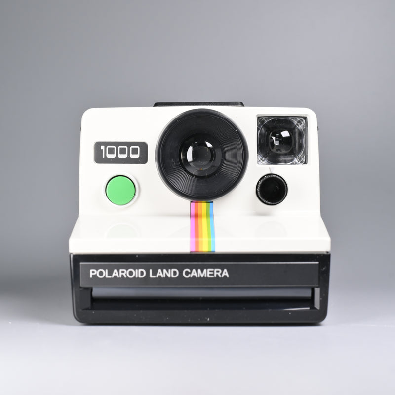 Polaroid 1000 Instant Camera (Box Set)