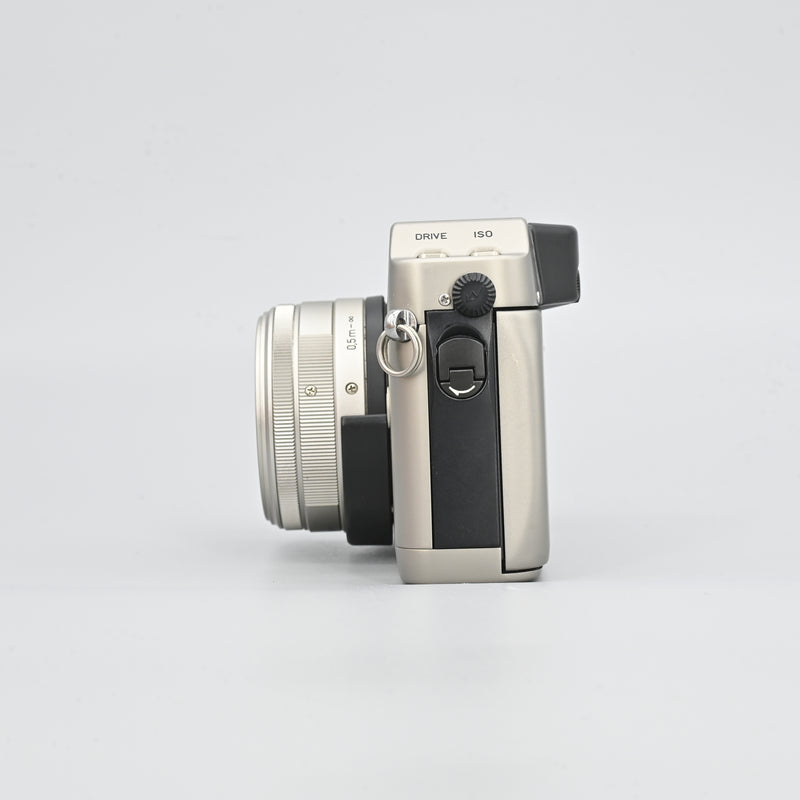 Contax G1 Silver Label + Carl Zeiss Biogon 28mm F2.8 T* Lens [READ]
