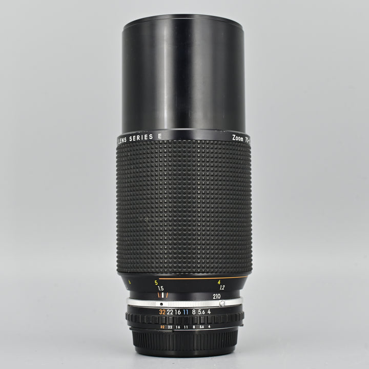 Nikon Series E 70-210mm F4 Zoom Lens