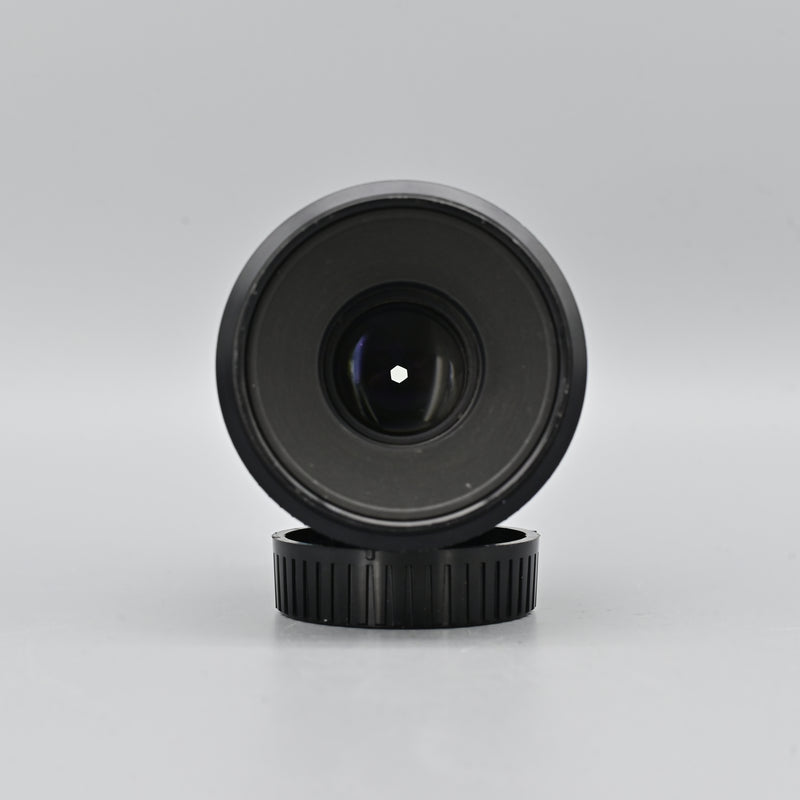 Minolta MD 100mm F4 Macro lens