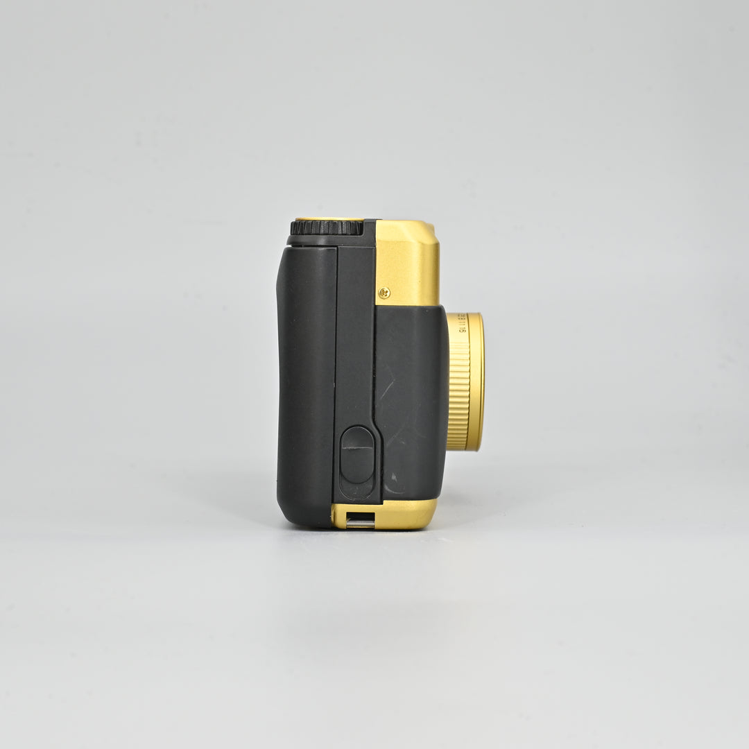 Contax T2 Gold 60 Years Limited Edition (Box Set).