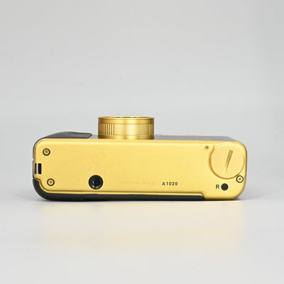 Contax T2 Gold 60 Years Limited Edition (Box Set).