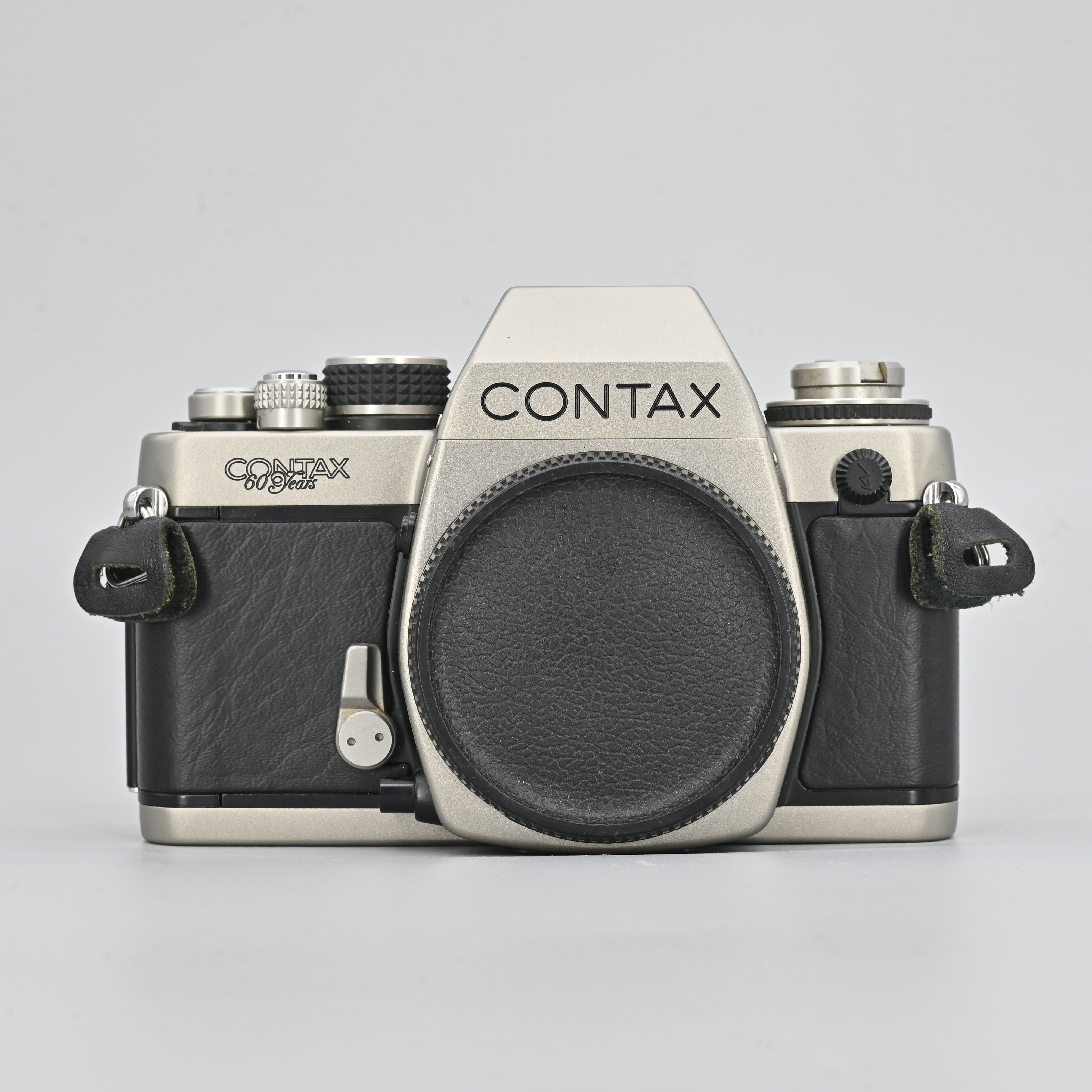 Contax S2 60 Years Edition. – SHOWA