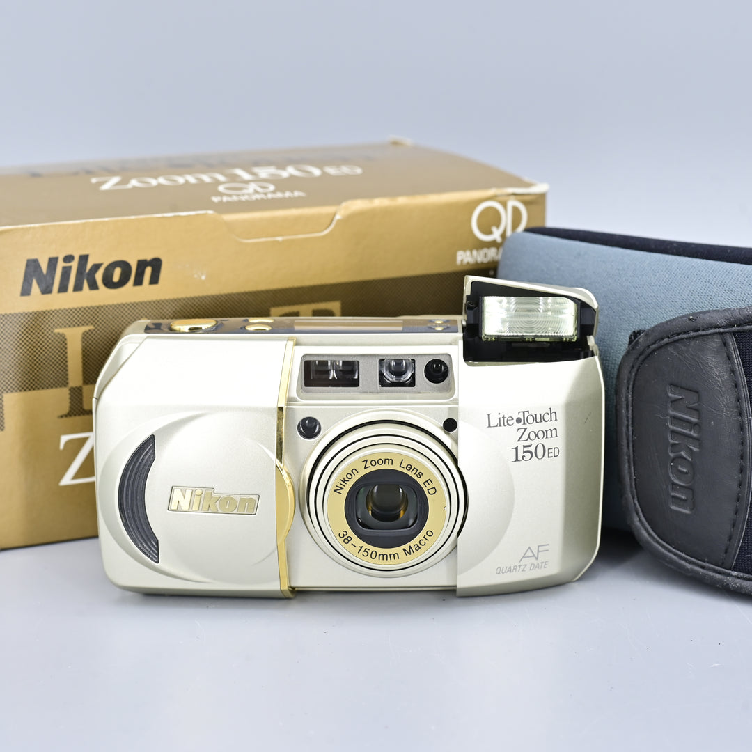 Nikon Lite-Touch Zoom 150ED (Box Set)