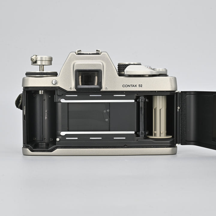 Contax S2 60 Years Edition.