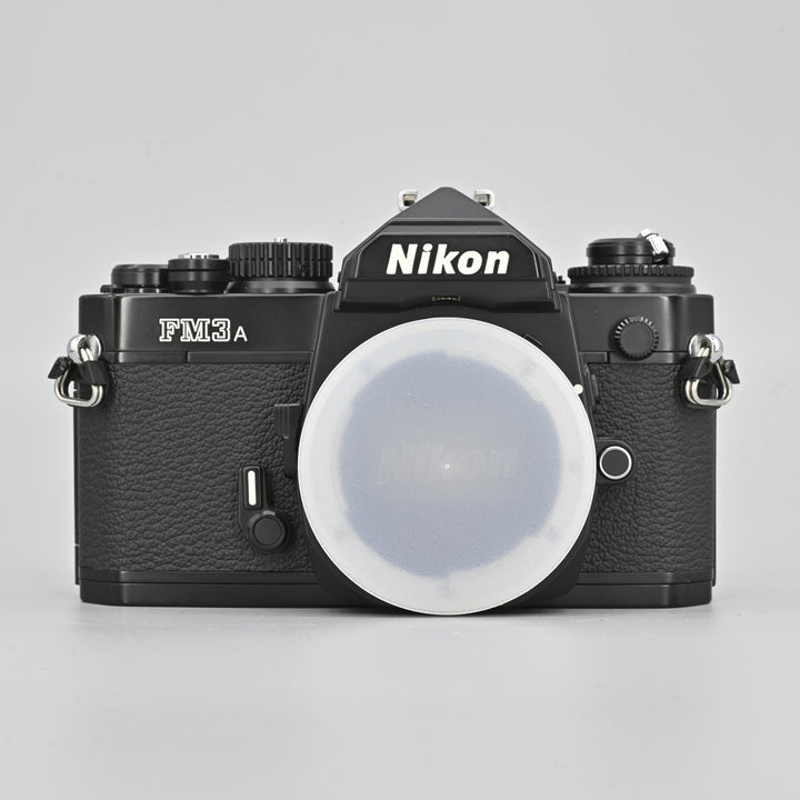 Nikon FM3A Body Only.