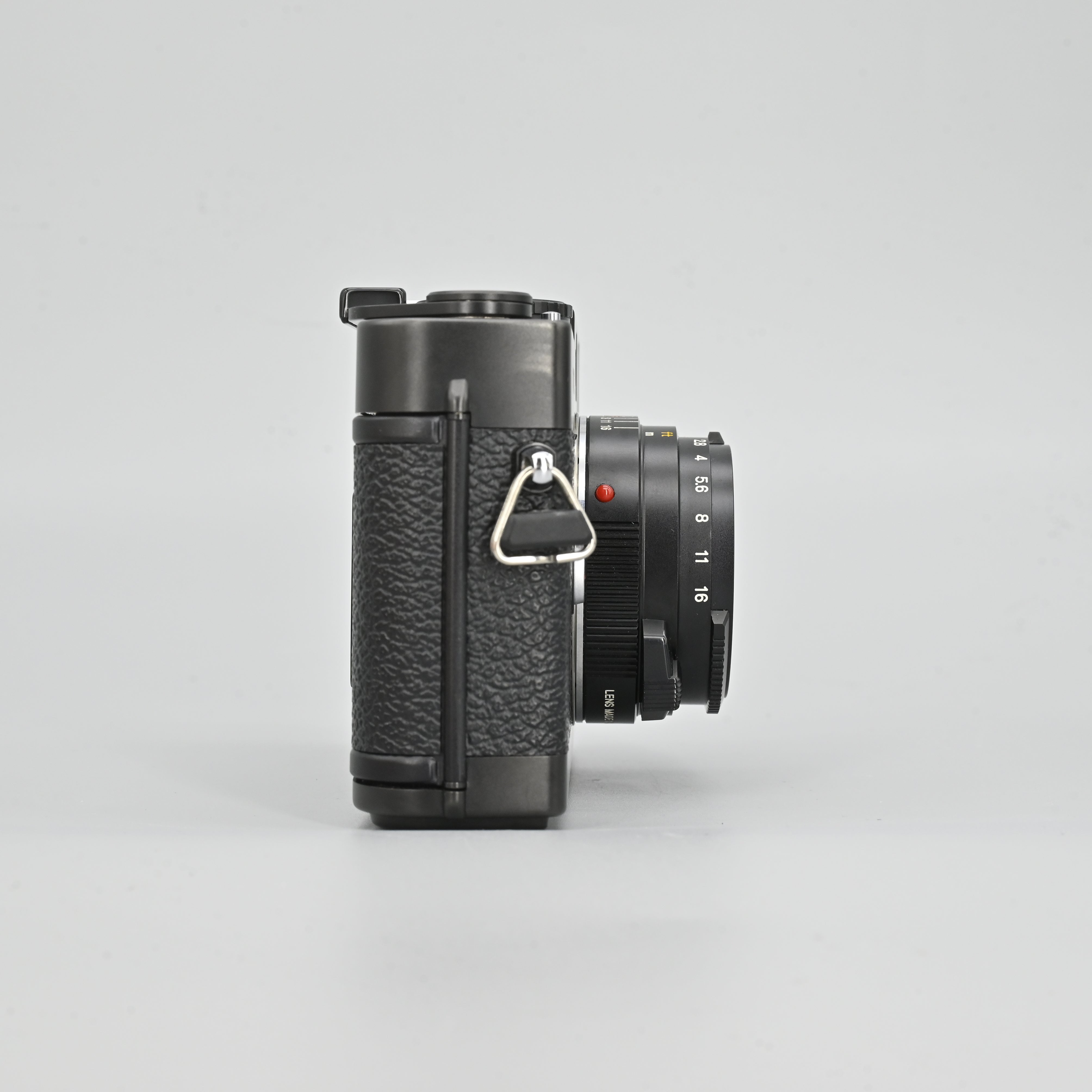 Minolta CLE Body + M-Rokkor 40mm F2 + M-Rokkor 90mm F4 Set