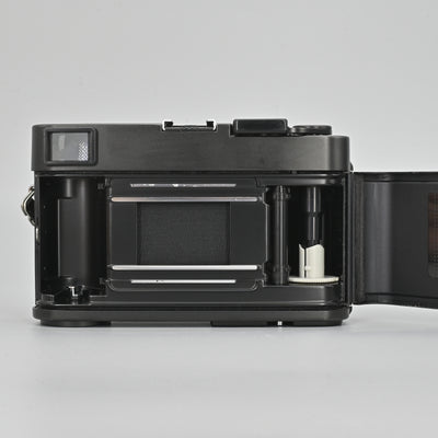 Minolta CLE Body + M-Rokkor 40mm F2 + M-Rokkor 90mm F4 Set.