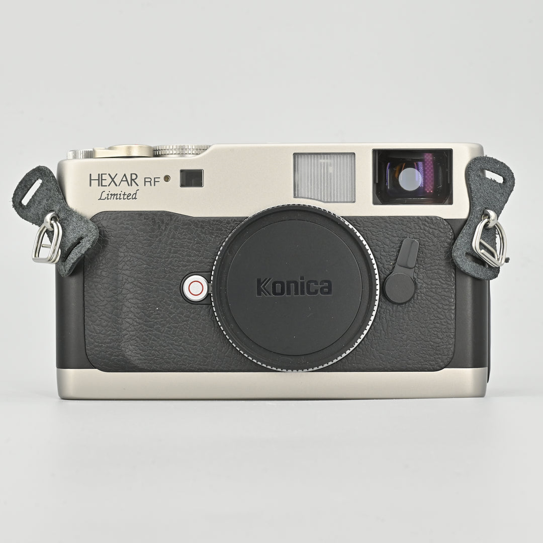 コニカヘキサーRFボディー （HX-14 AUTO ストロボ付き）