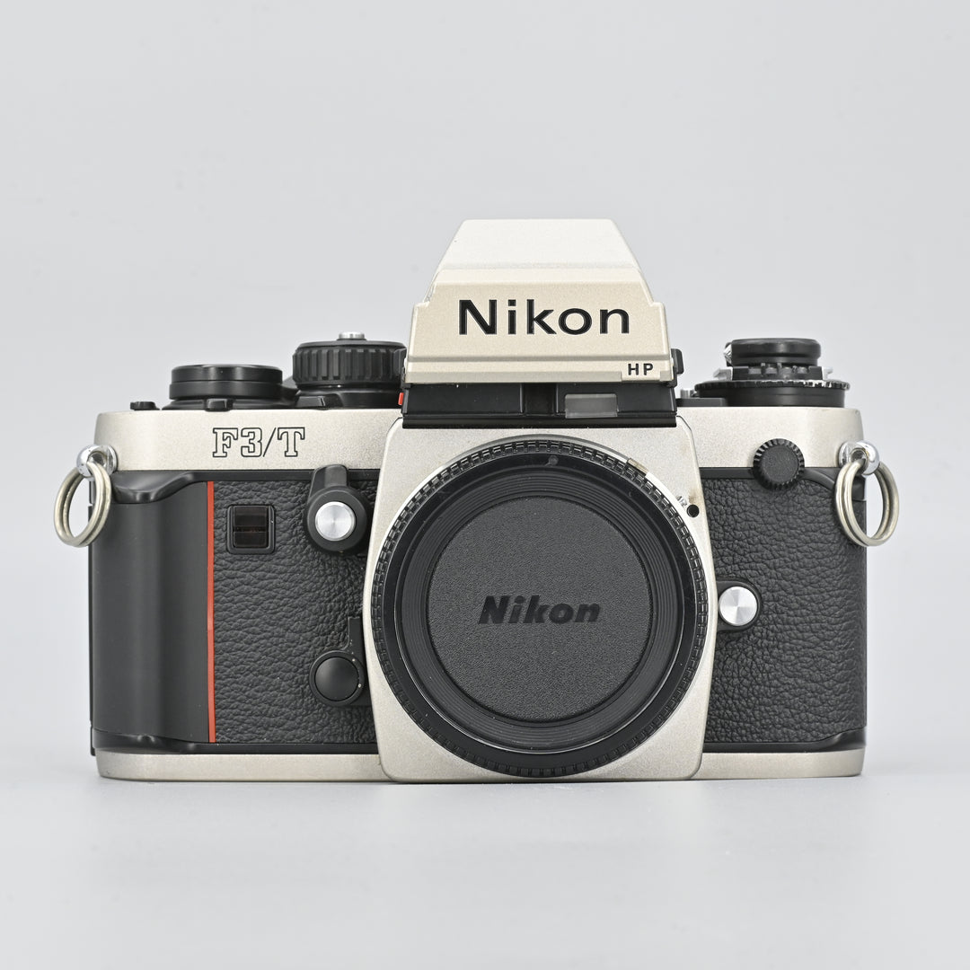 Nikon F3/T HP Body Only (Box Set).