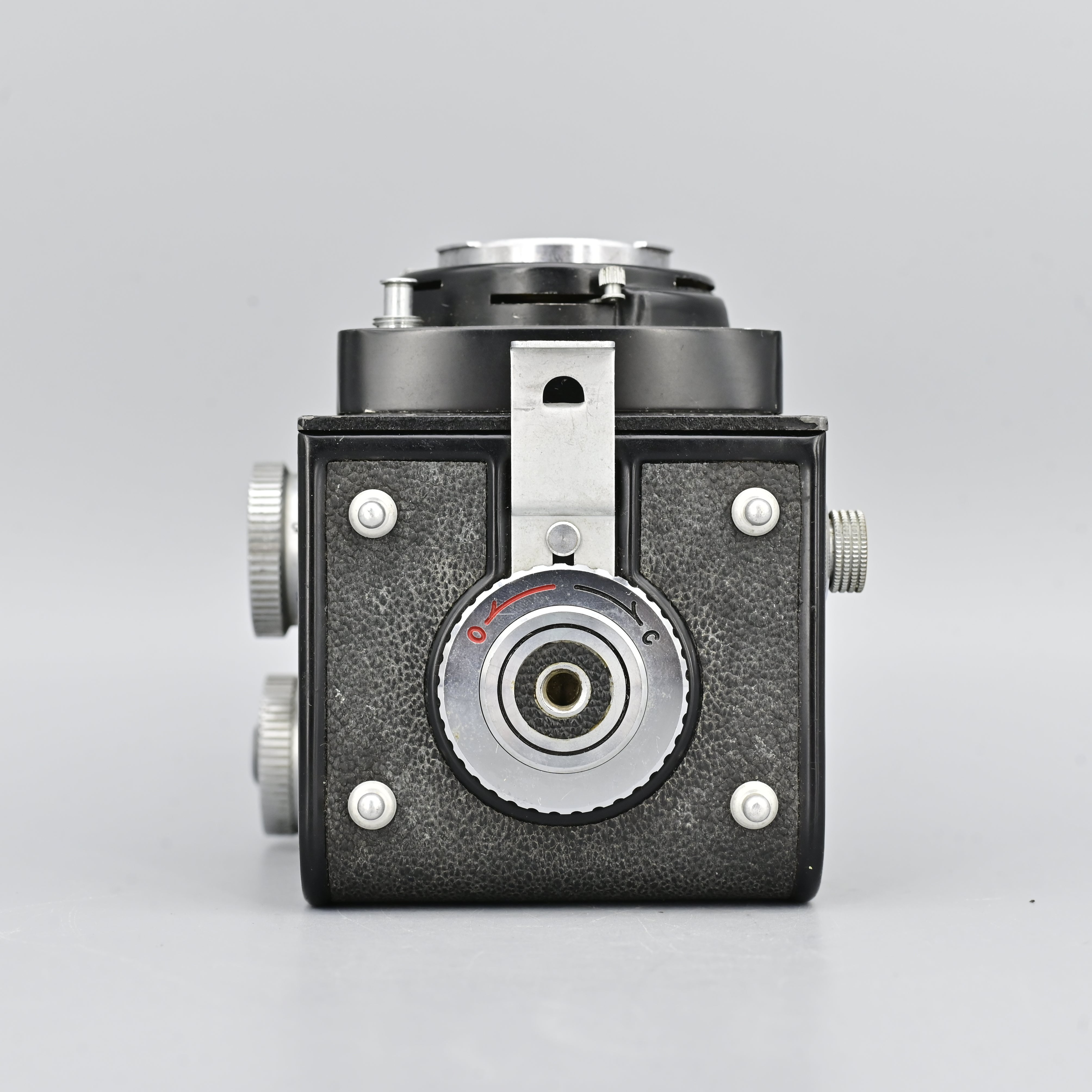 Yashicaflex. – SHOWA