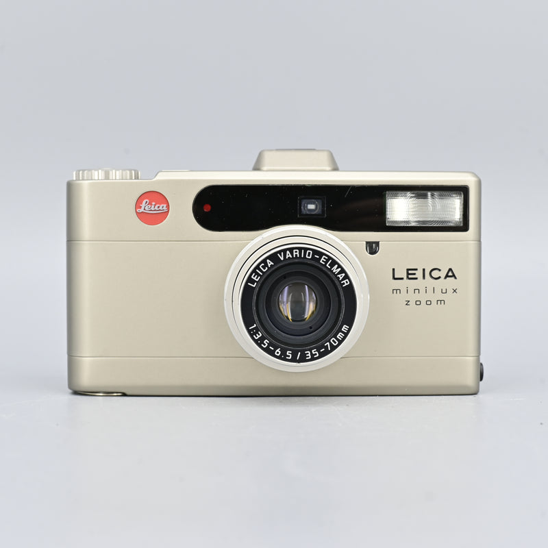 Leica Minilux Zoom (Box Set)