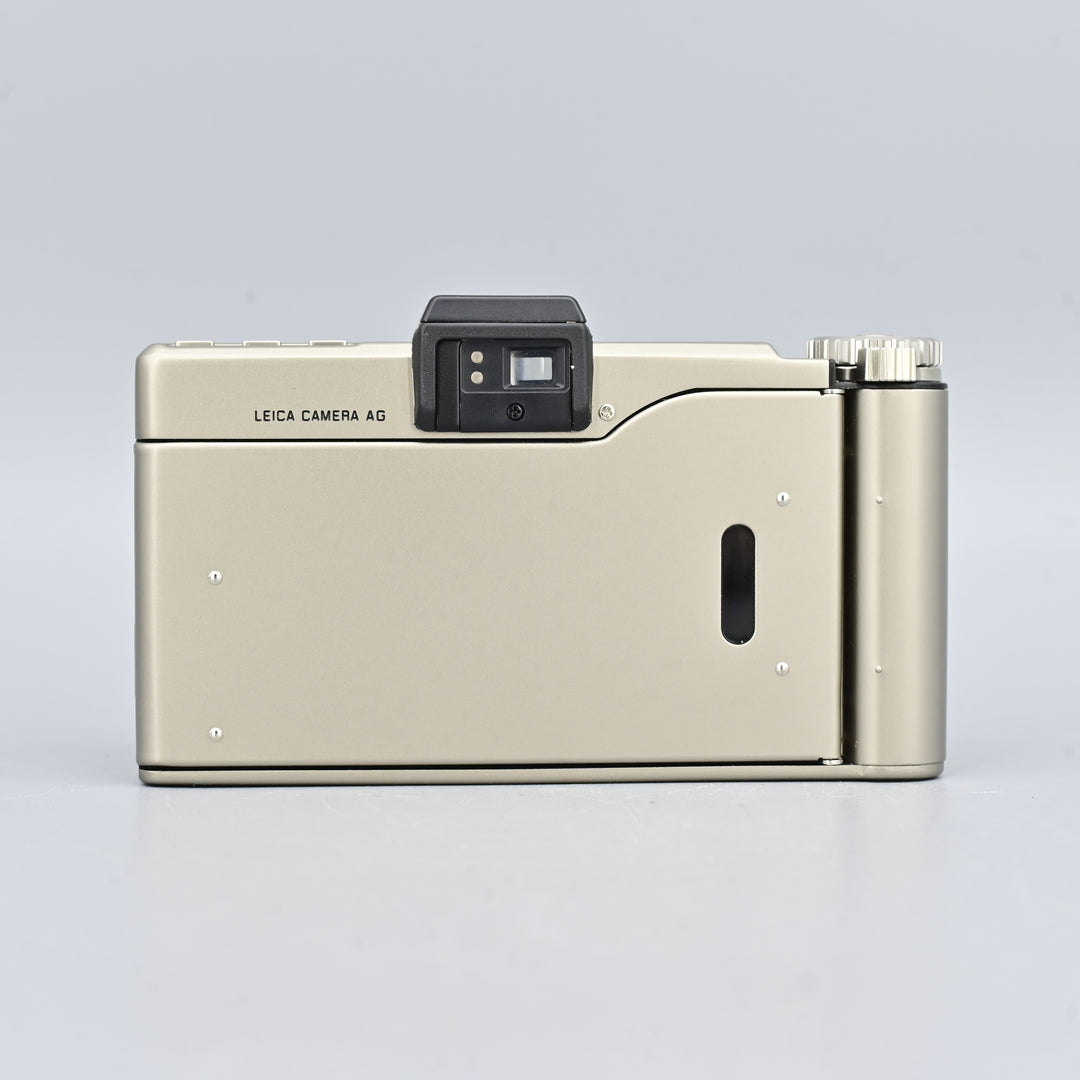 Leica Minilux Zoom (Box Set)