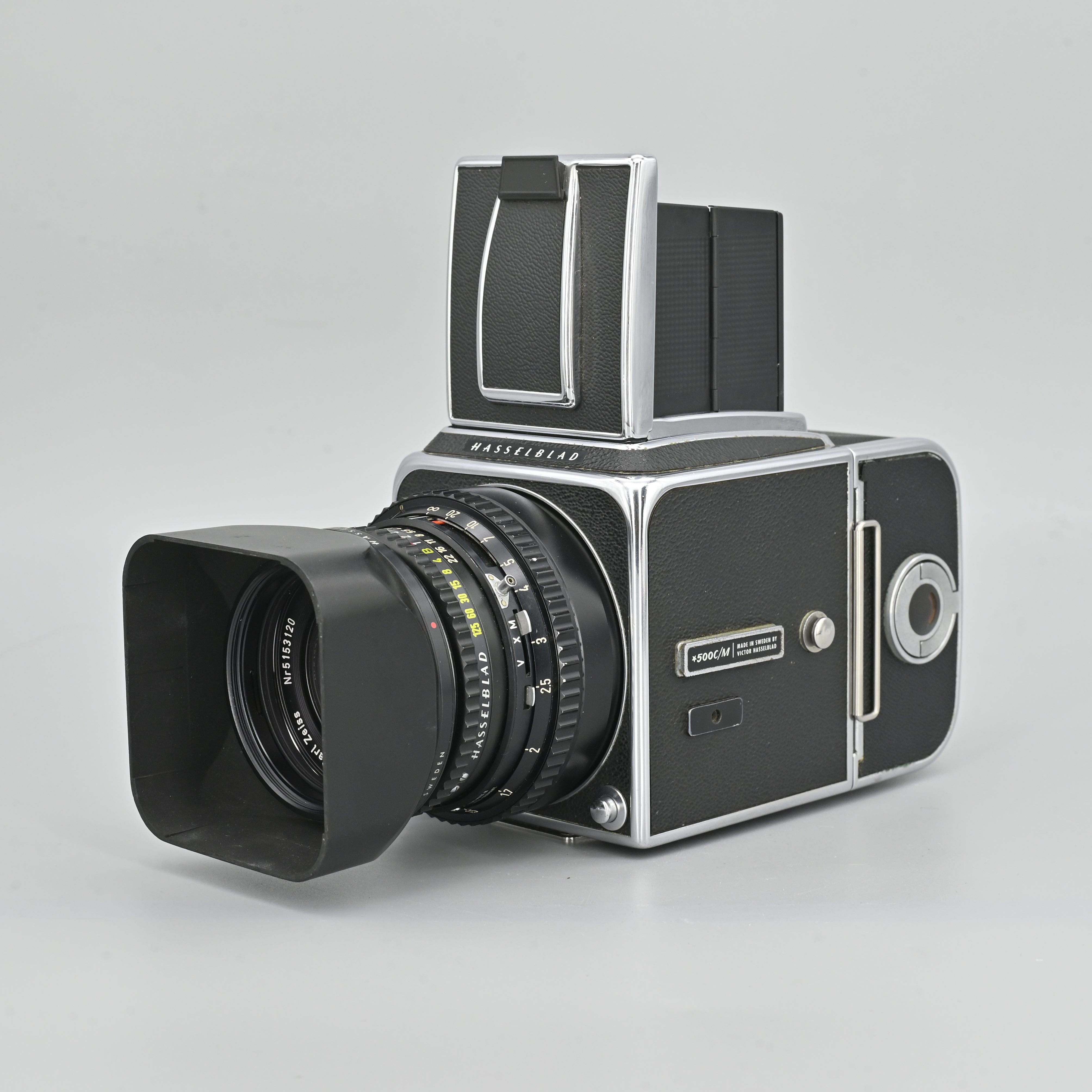 Hasselblad A12 Film Magazine Type IV – SHOWA