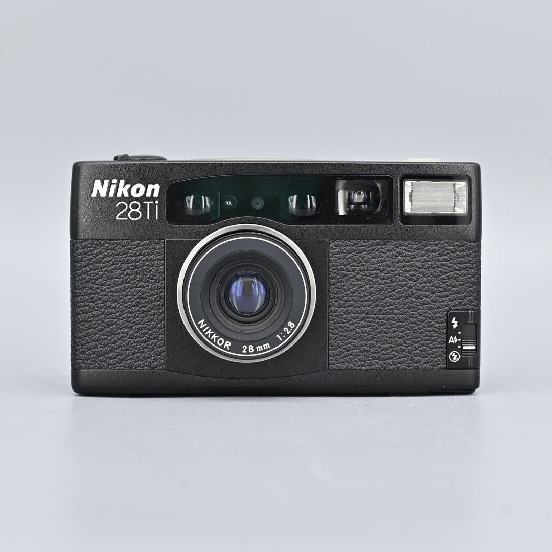 Nikon 28Ti Black (With Box).