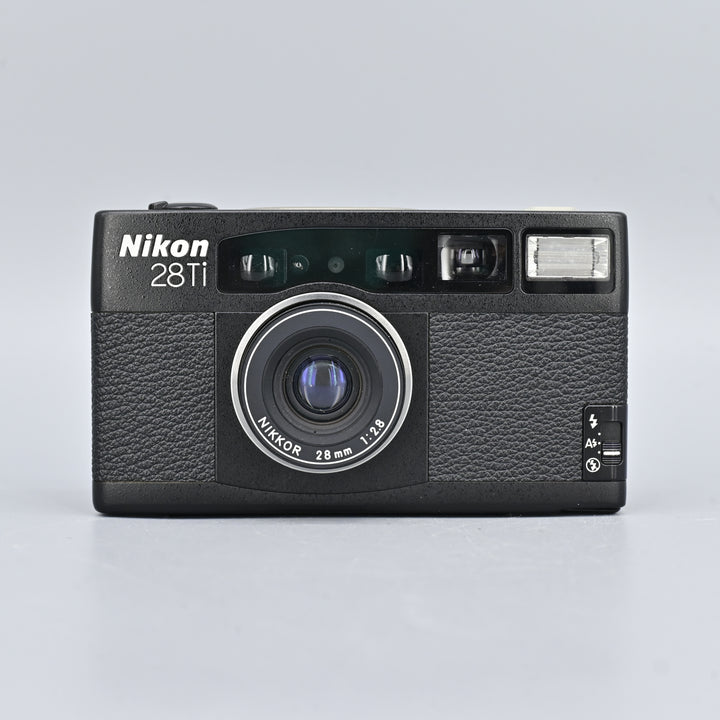 Nikon 28Ti Black (With Box).