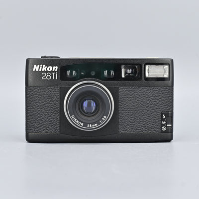 Nikon 28Ti Black (With Box).