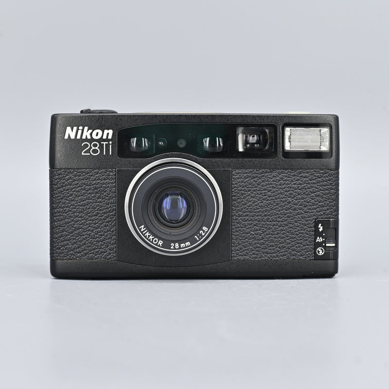 Nikon 28Ti Black (With Box).