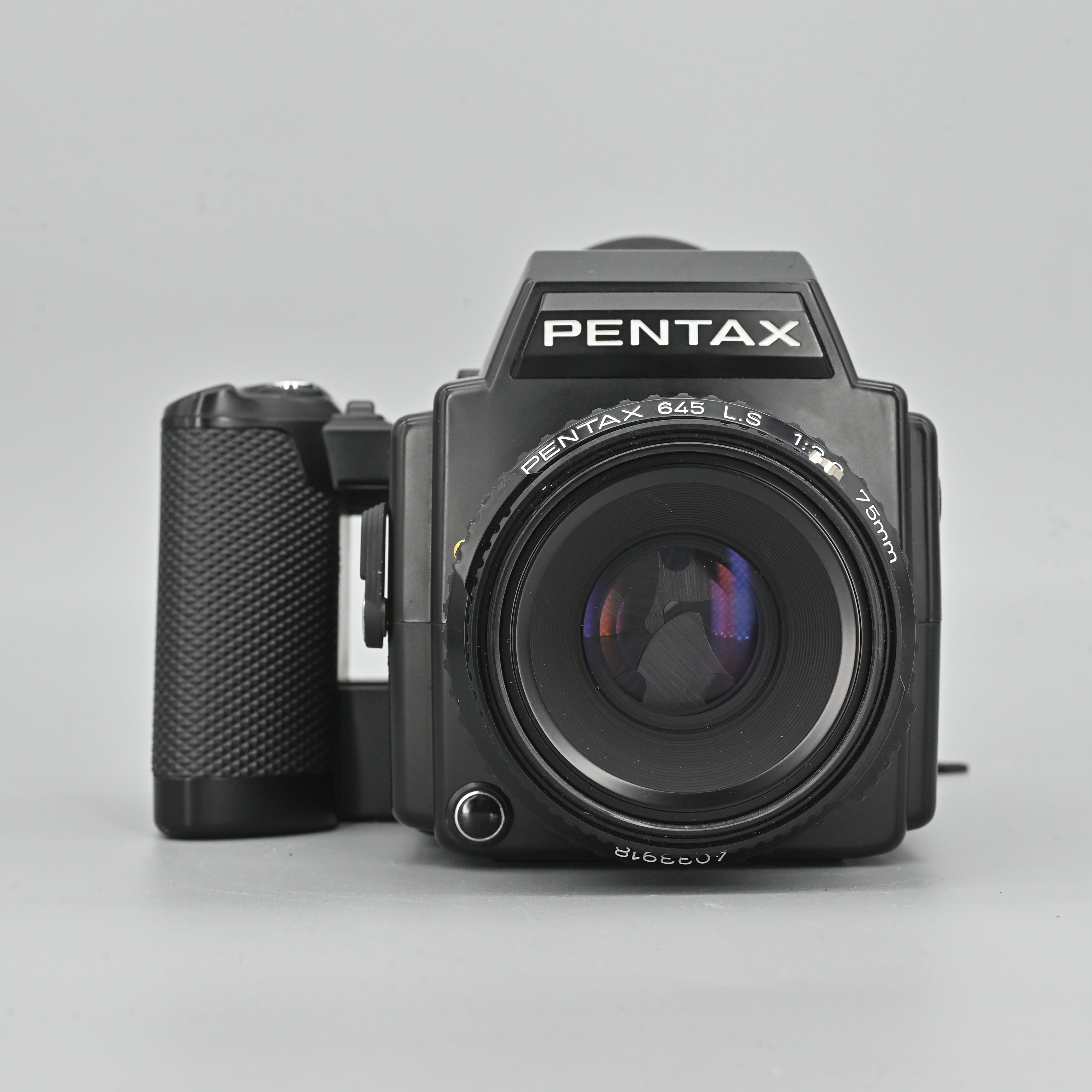 ❁完動品❁PENTAX SMC Pentax 645 L.S 75mm F2.8 ❁完動品❁PENTAX SMC Pentax 645 L.S 75mm F2.8
